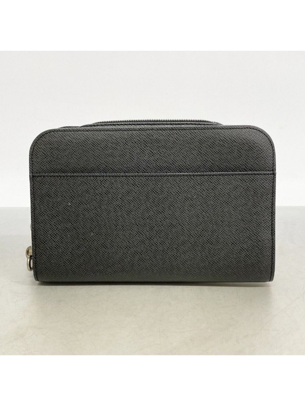 Louis Vuitton Clutch Taiga Baikal Ardoise - Picture 9 of 9